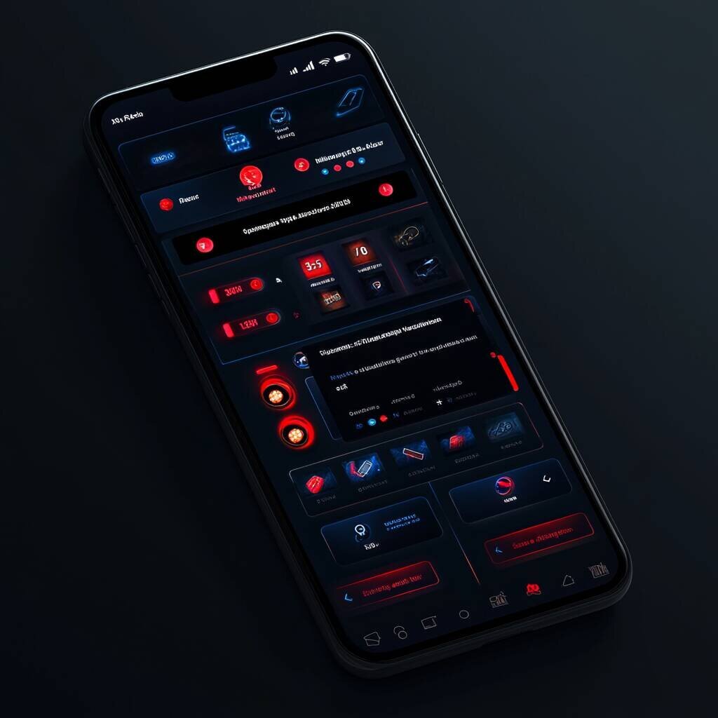 TK9 App Hero Image