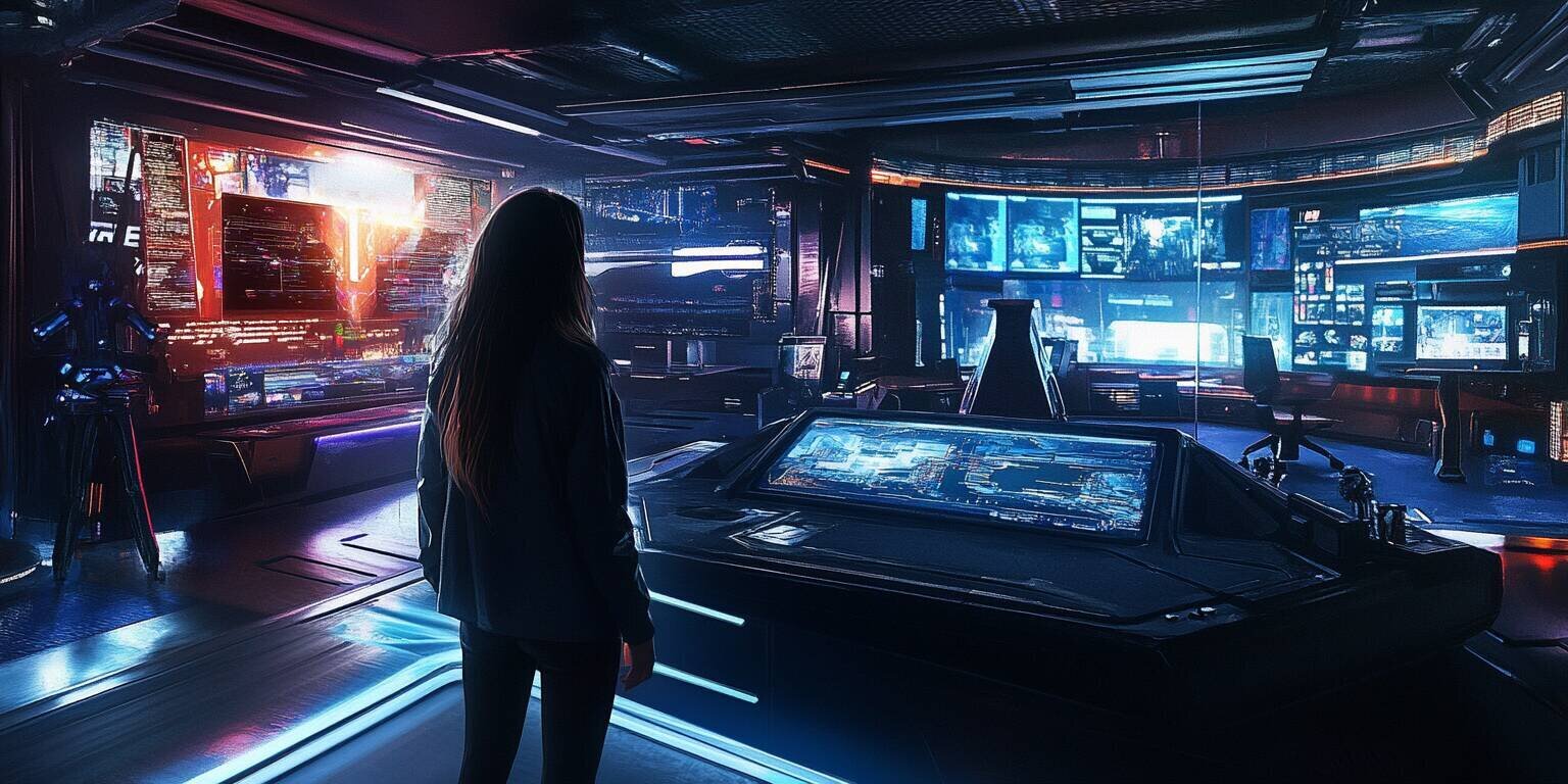 Cutting-edge gaming environment at TK9