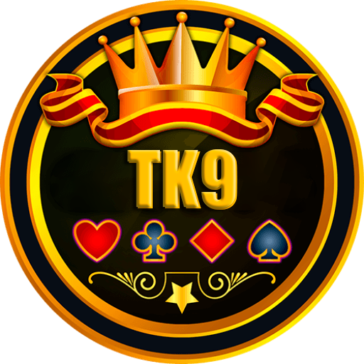 Young woman enjoying the vibrant atmosphere of TK9 casino, surrounded by gaming tables and neon lights.