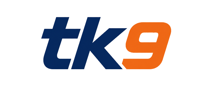 tk9 brand logo